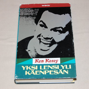 Ken Kesey Yksi lensi yli käenpesän
